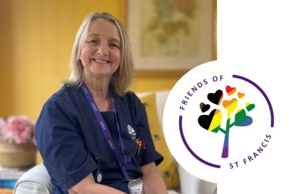 Wendy, Hospice Community Nurse