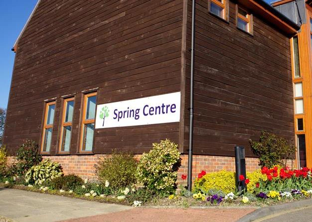 The Spring Centre