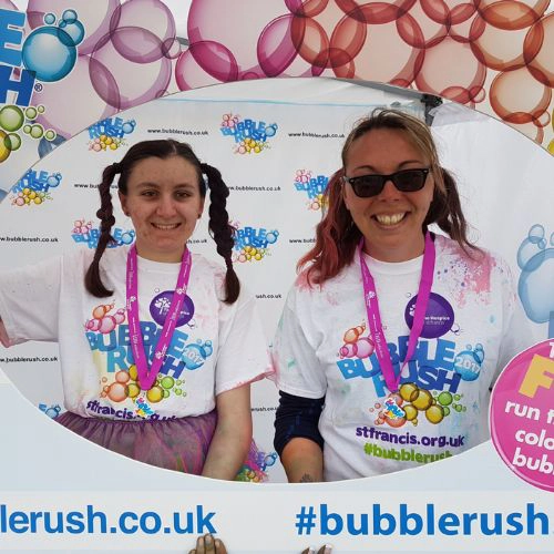 Caroline's Bubble Rush photo