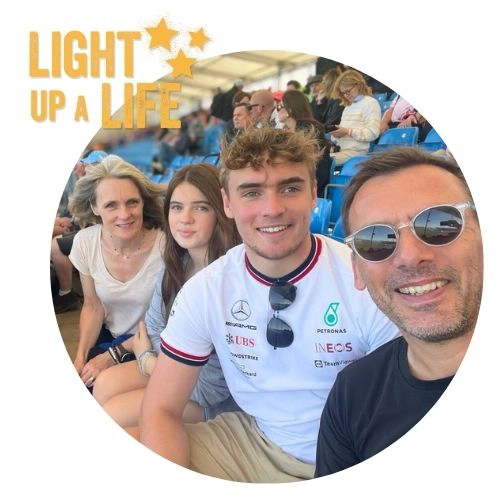 Rachel and Paul's family