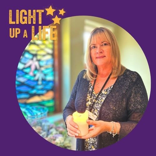 Annette Dewey, Joint Head of Family Support