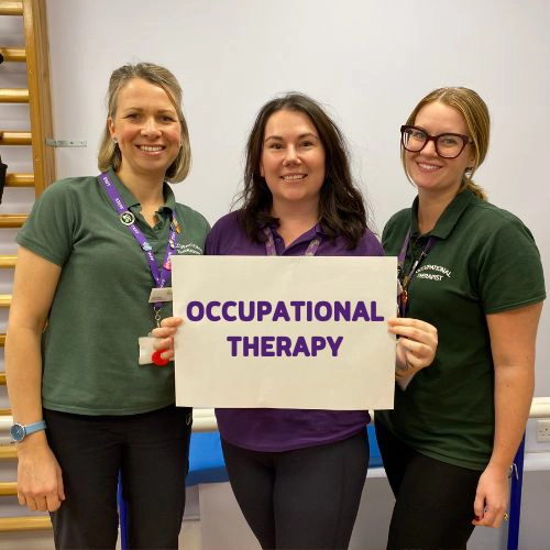 Occupational Therapy