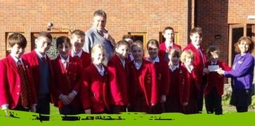 <h2><strong>School Fundraising</strong></h2>