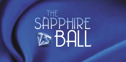 Sapphire Ball Logo Texture V5
