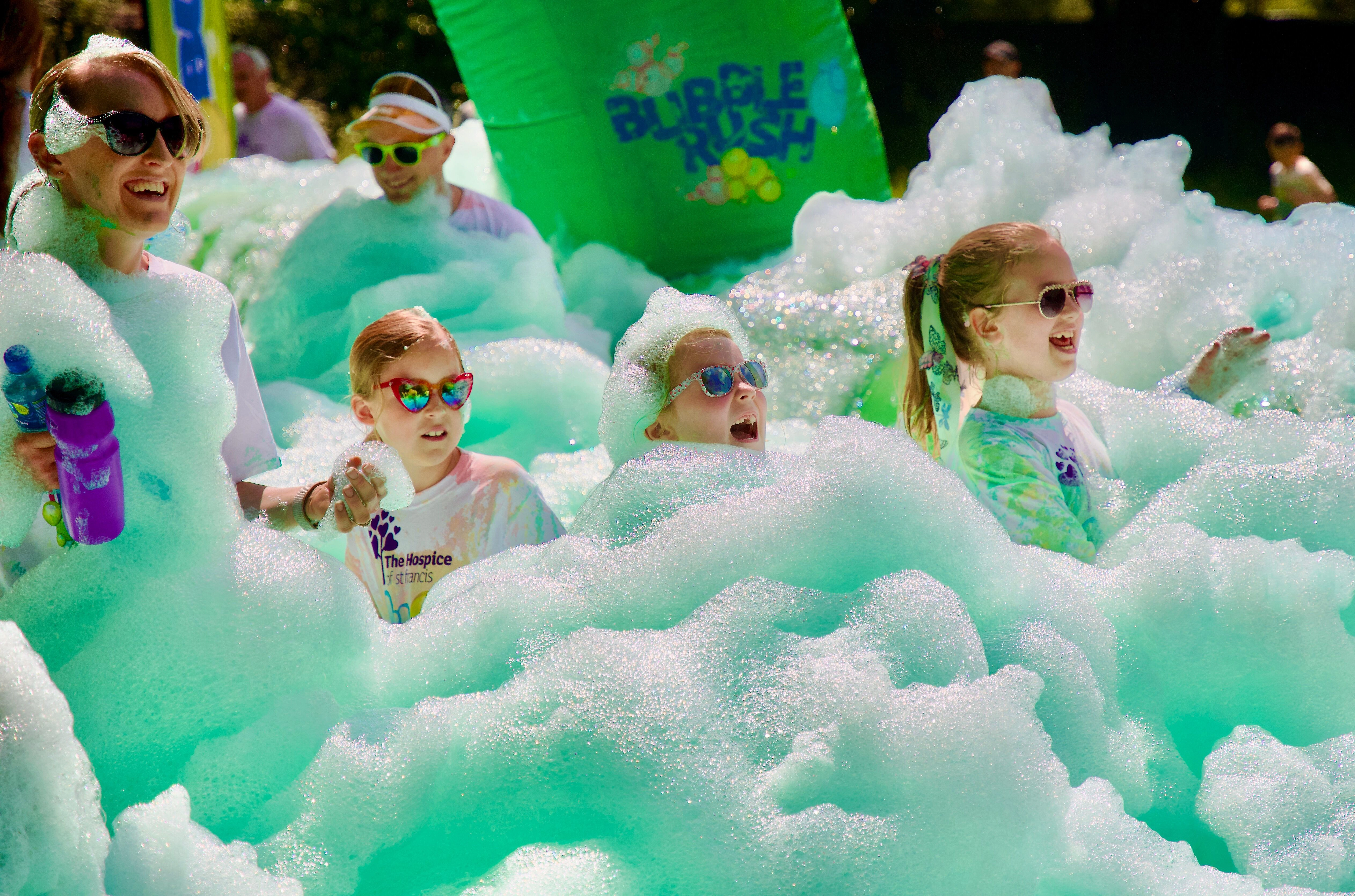 Bubble Rush 2