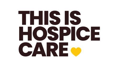 This is hospice care logo