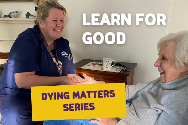 DYING MATTERS SERIES (5)